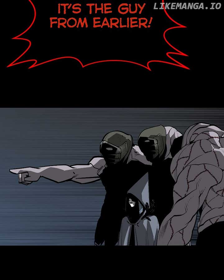 The main character hides his strength chapter 45 page 32