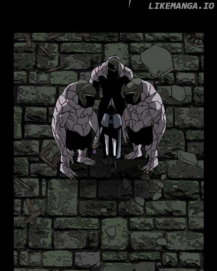 The main character hides his strength chapter 45 page 44