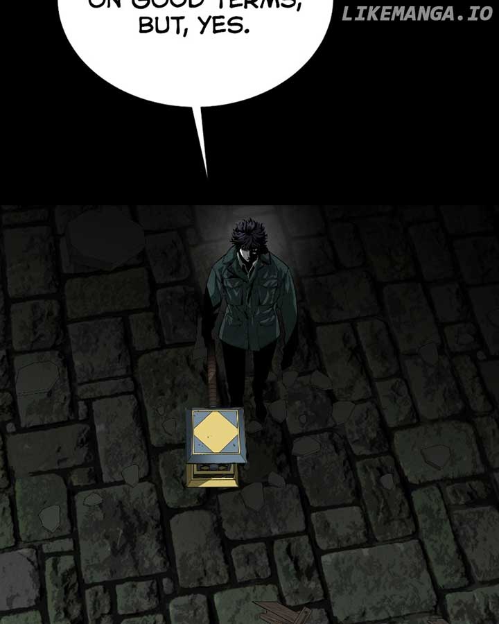 The main character hides his strength chapter 45 page 85