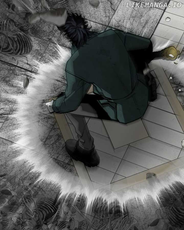 The main character hides his strength chapter 45 page 116
