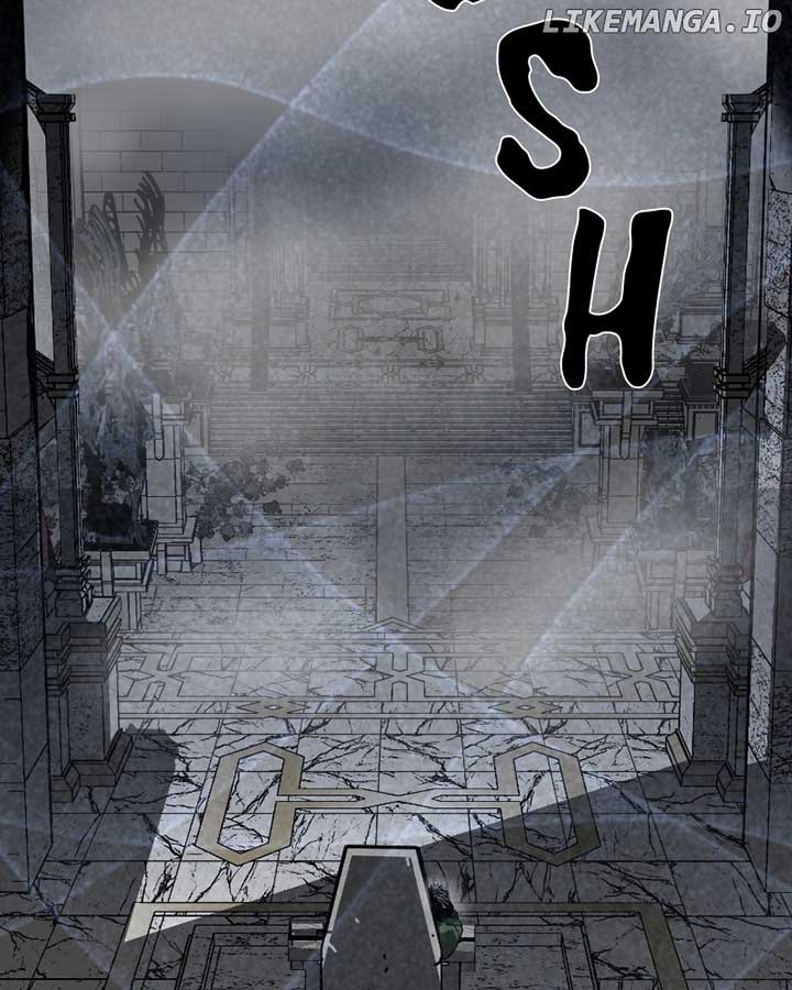 The main character hides his strength chapter 45 page 158