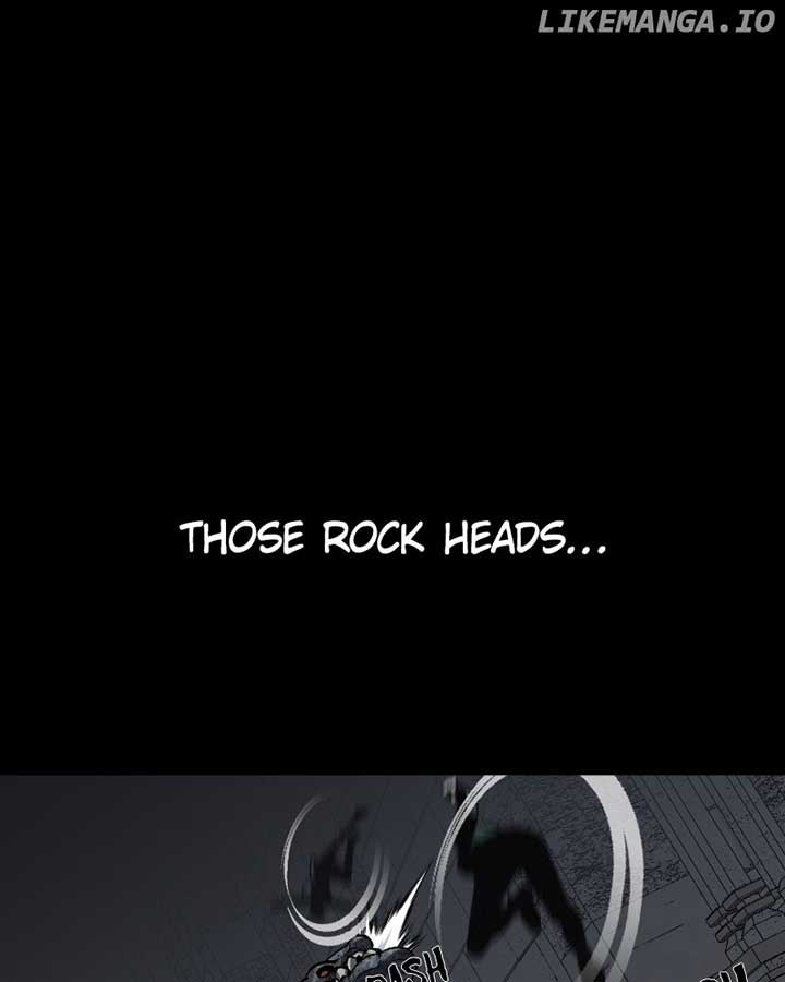 The main character hides his strength chapter 46 page 33