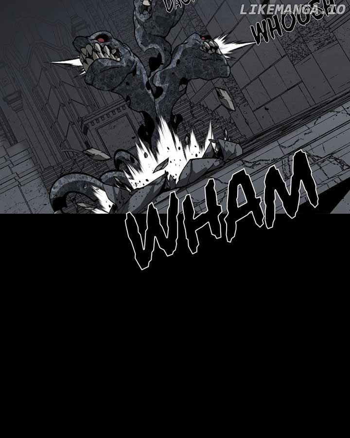 The main character hides his strength chapter 46 page 34