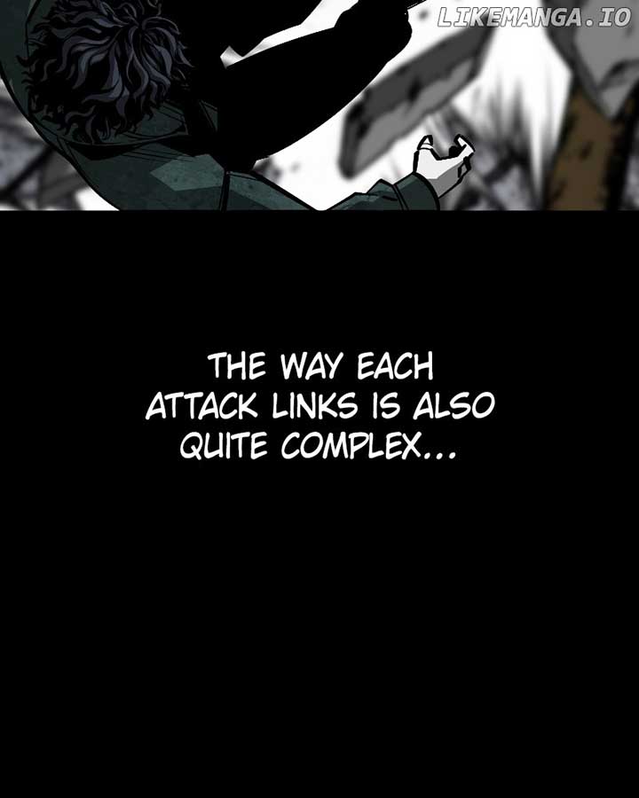 The main character hides his strength chapter 46 page 45