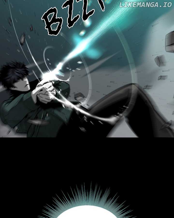 The main character hides his strength chapter 46 page 47