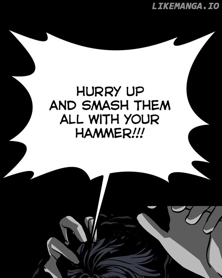 The main character hides his strength chapter 46 page 73