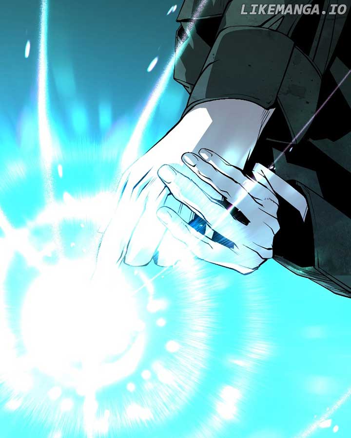The main character hides his strength chapter 46 page 84