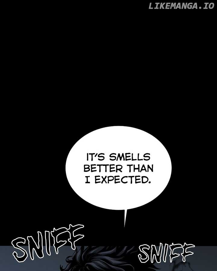 The main character hides his strength chapter 46 page 136