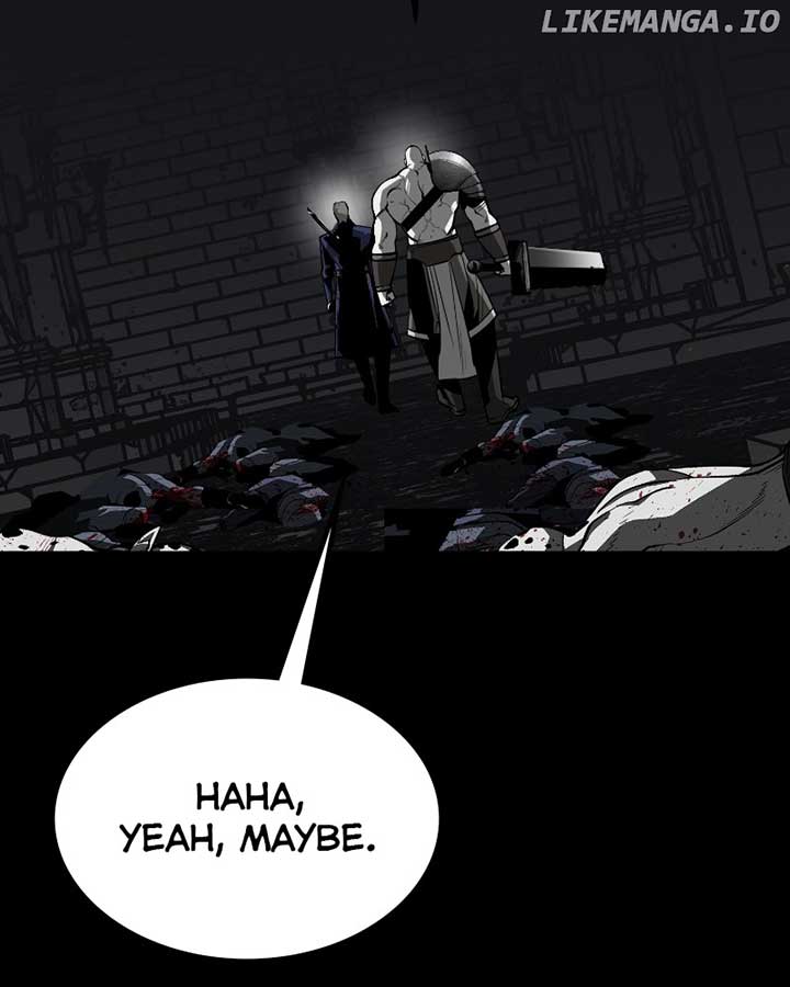 The main character hides his strength chapter 47 page 24