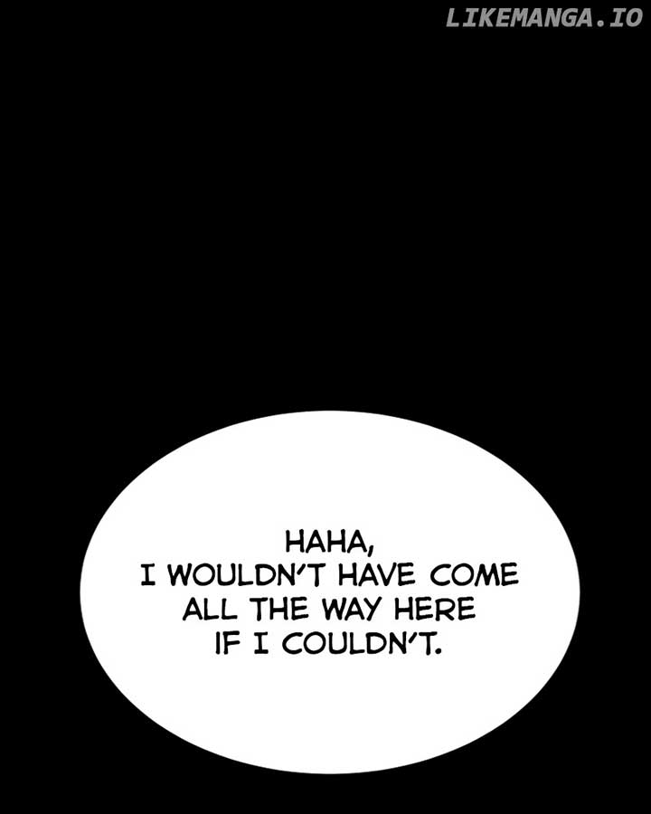 The main character hides his strength chapter 47 page 167