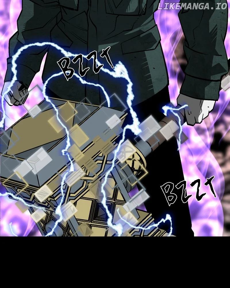 The main character hides his strength chapter 48 page 38