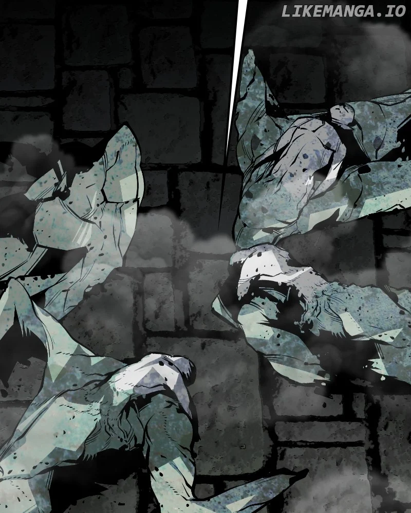The main character hides his strength chapter 48 page 68