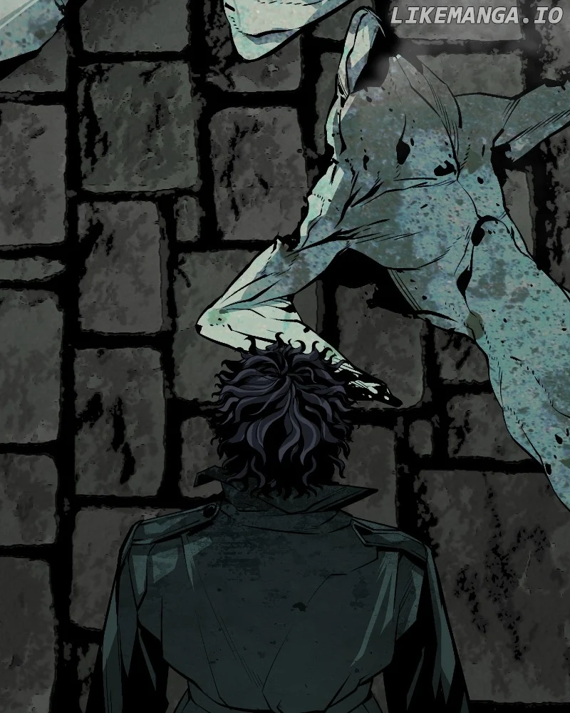 The main character hides his strength chapter 48 page 69