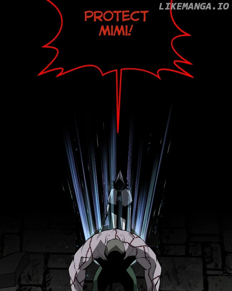 The main character hides his strength chapter 48 page 77