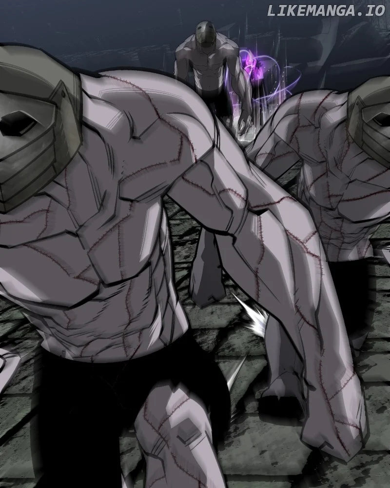 The main character hides his strength chapter 48 page 85