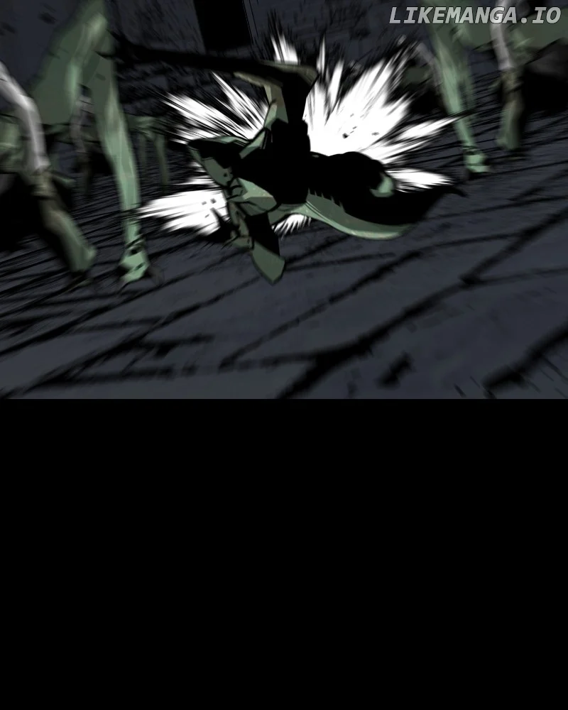 The main character hides his strength chapter 48 page 94