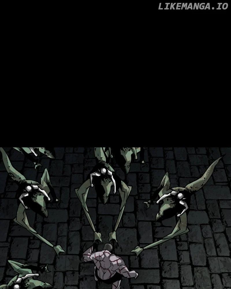 The main character hides his strength chapter 48 page 95