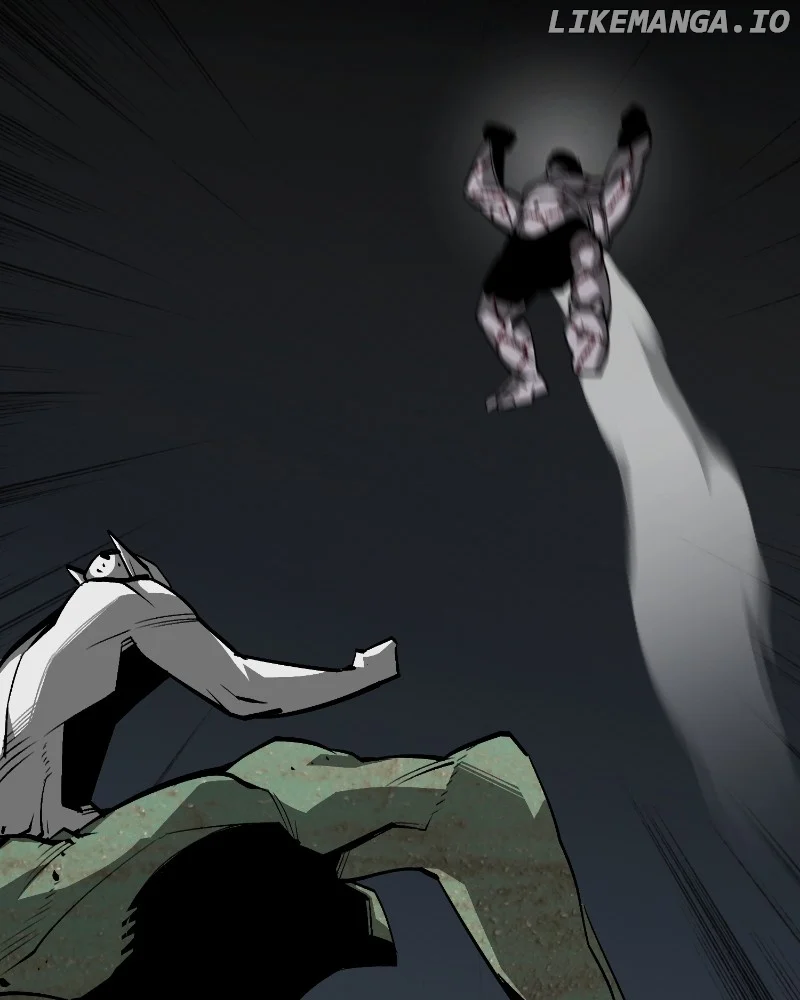 The main character hides his strength chapter 48 page 99