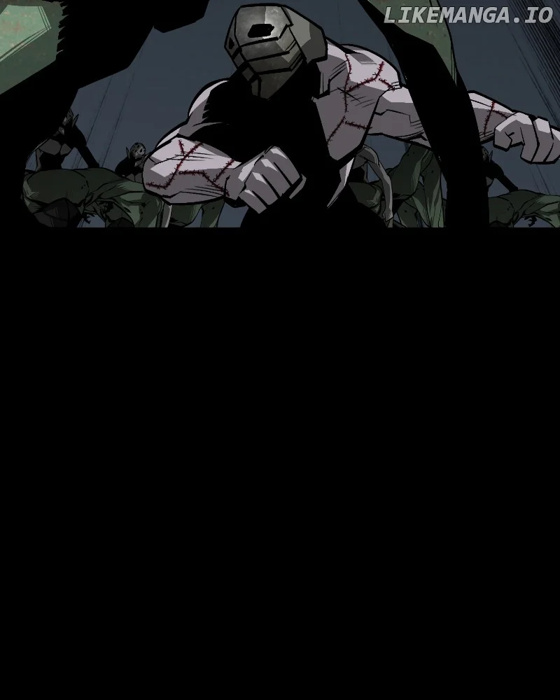 The main character hides his strength chapter 48 page 100