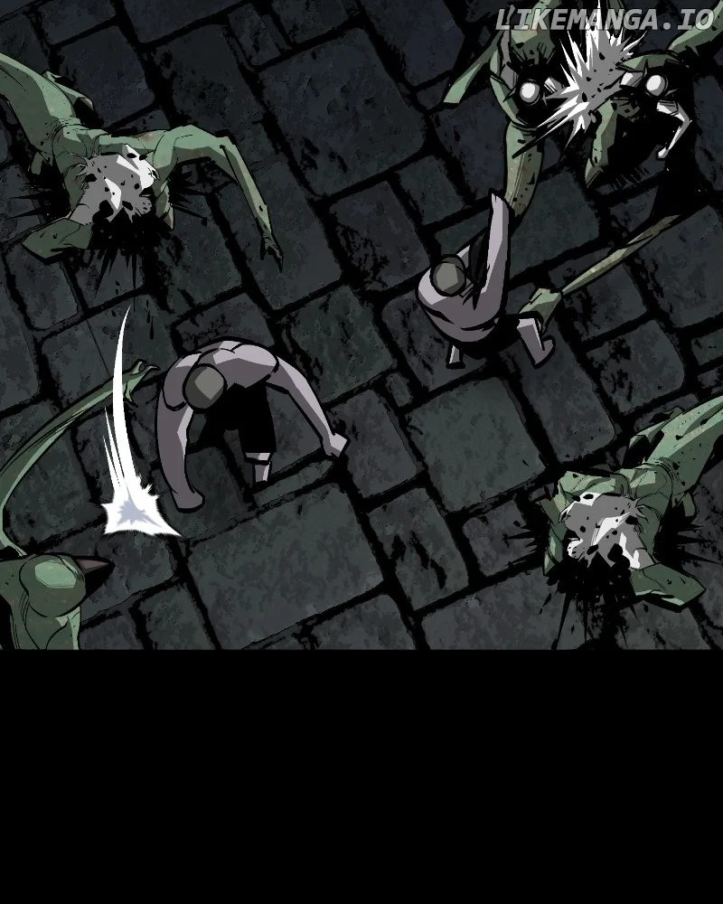 The main character hides his strength chapter 48 page 104