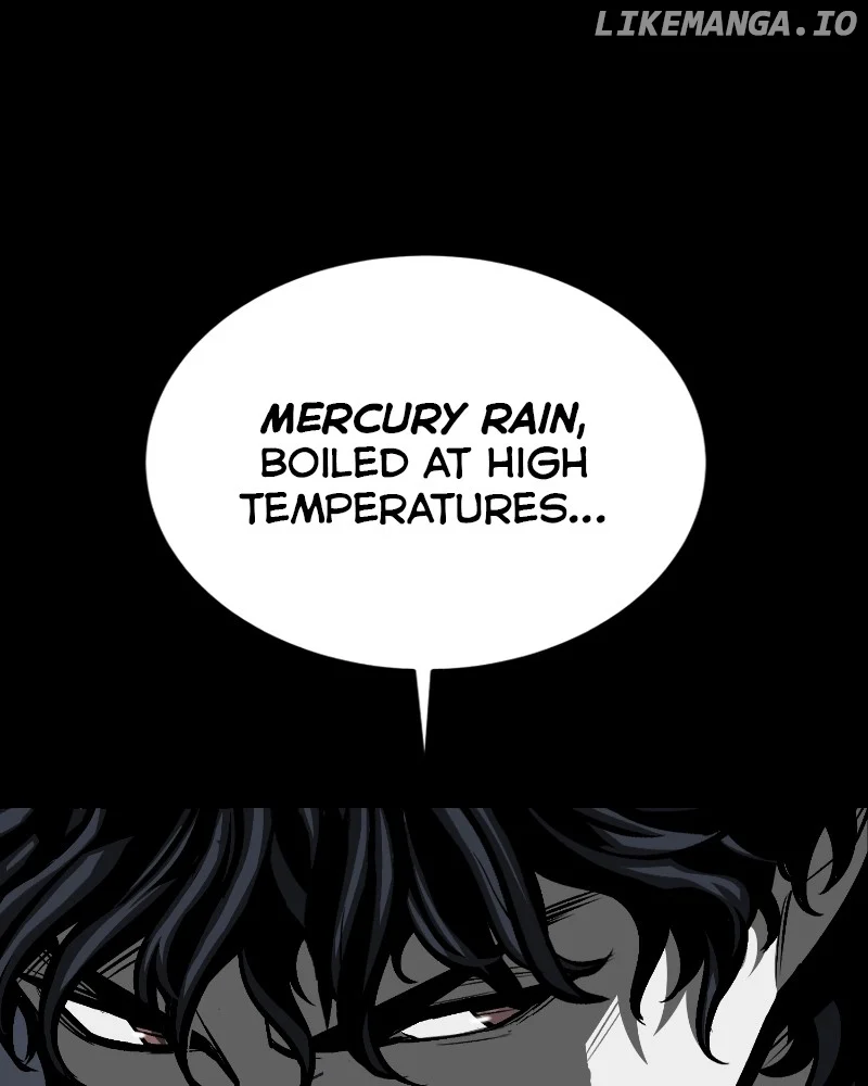The main character hides his strength chapter 48 page 135