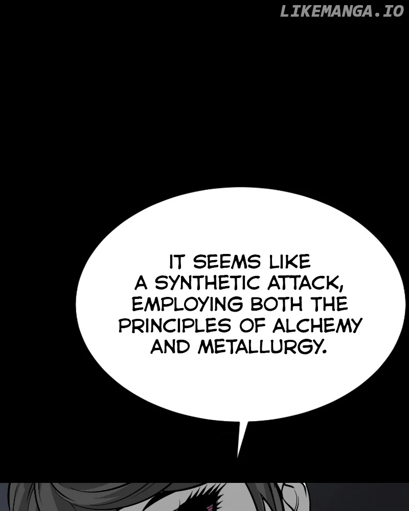 The main character hides his strength chapter 48 page 137