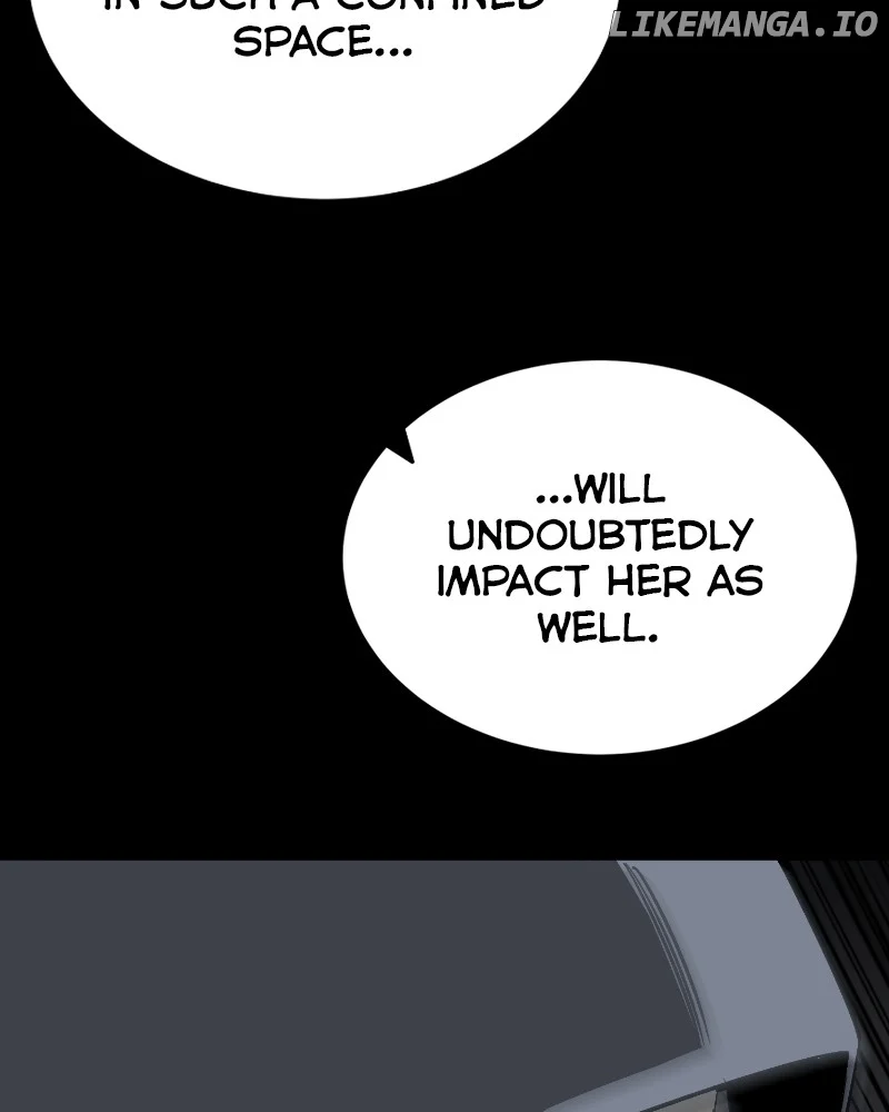 The main character hides his strength chapter 48 page 140