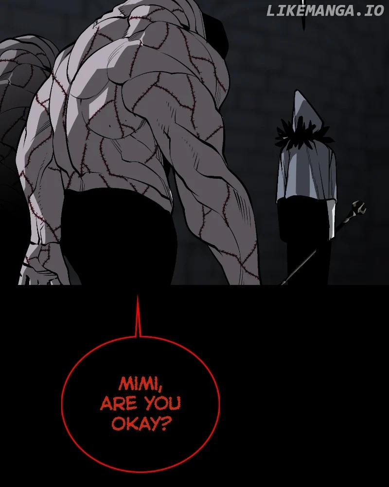 The main character hides his strength chapter 48 page 143