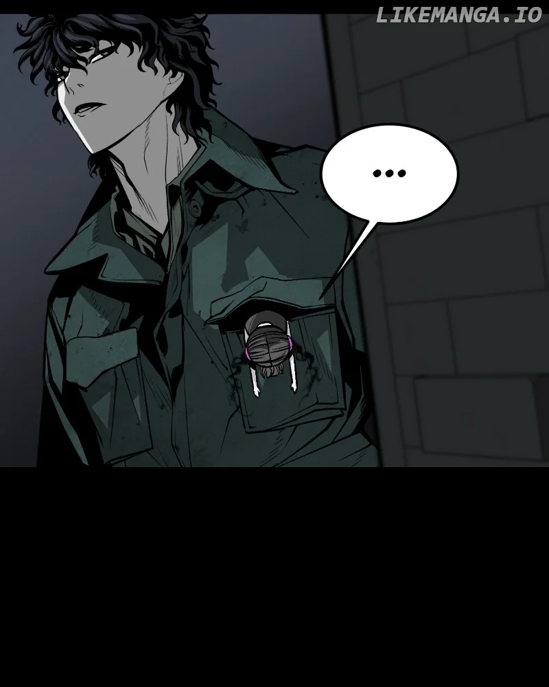 The main character hides his strength chapter 48 page 146