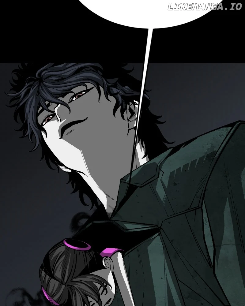 The main character hides his strength chapter 48 page 148