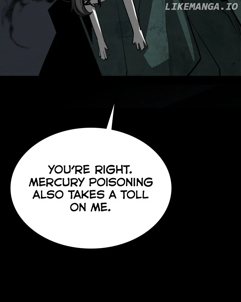 The main character hides his strength chapter 48 page 149