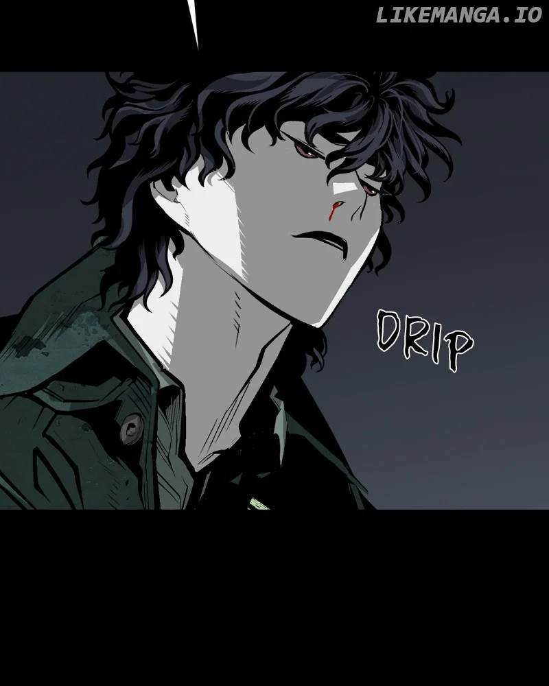 The main character hides his strength chapter 48 page 155