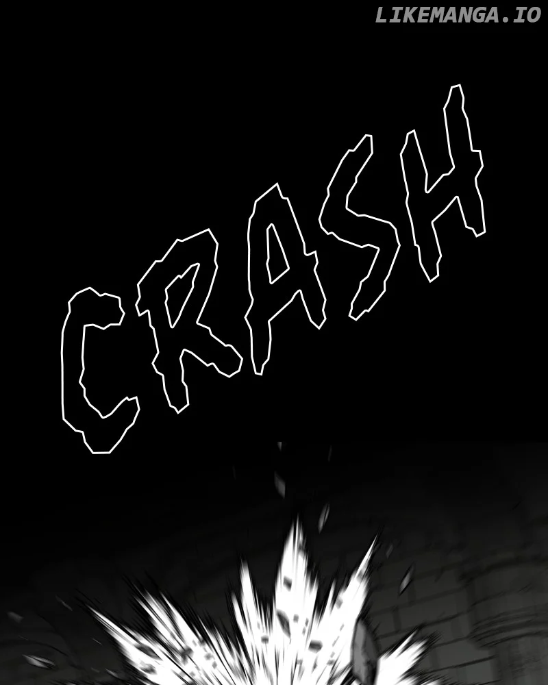 The main character hides his strength chapter 48 page 166