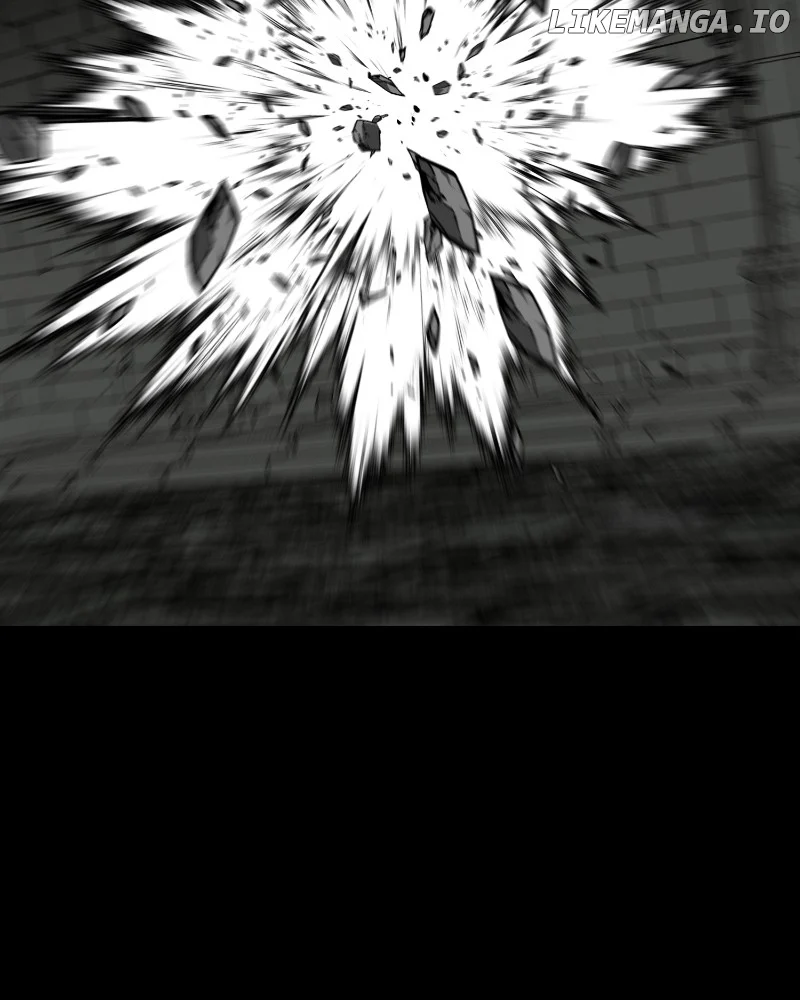 The main character hides his strength chapter 48 page 167