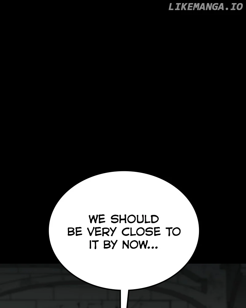 The main character hides his strength chapter 48 page 168