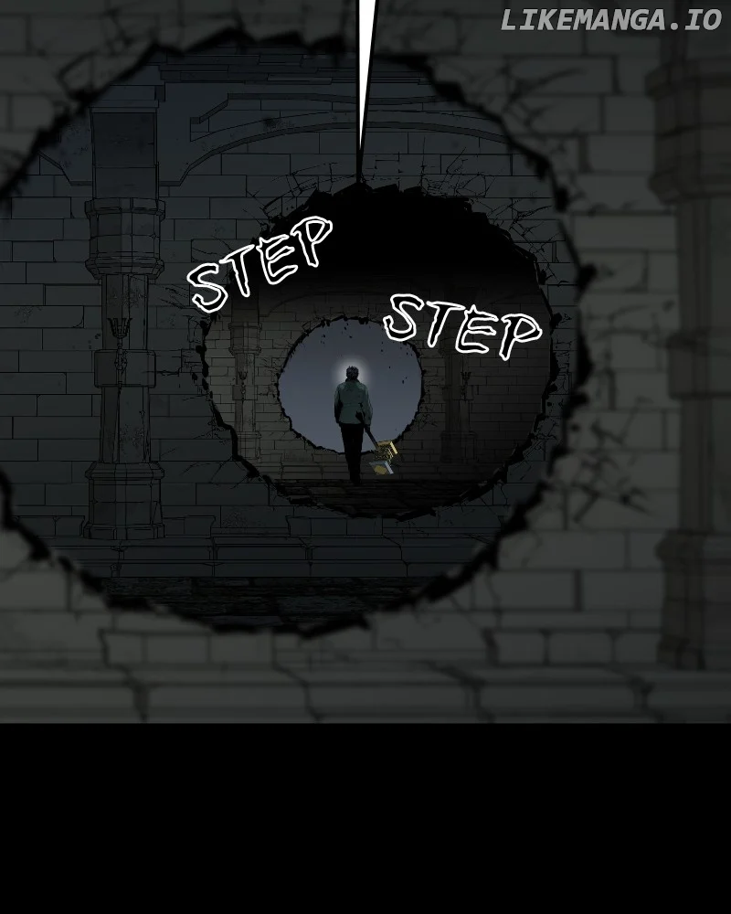 The main character hides his strength chapter 48 page 169