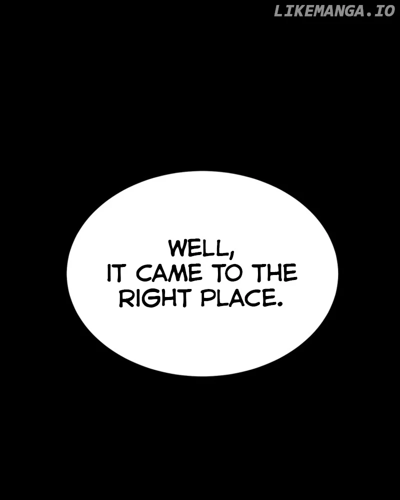 The main character hides his strength chapter 48 page 184