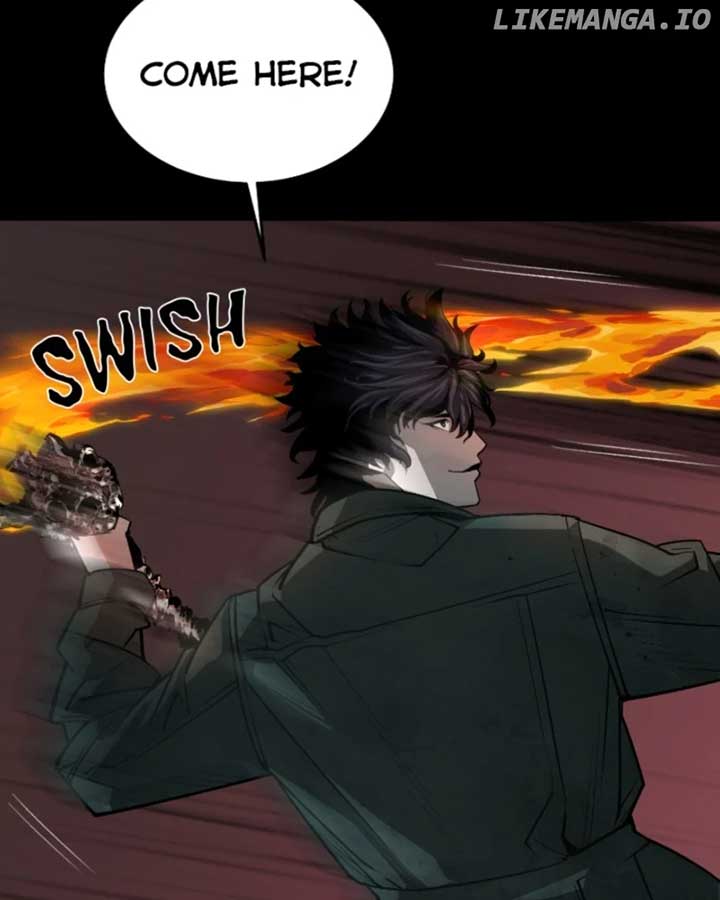 The main character hides his strength chapter 49 page 11