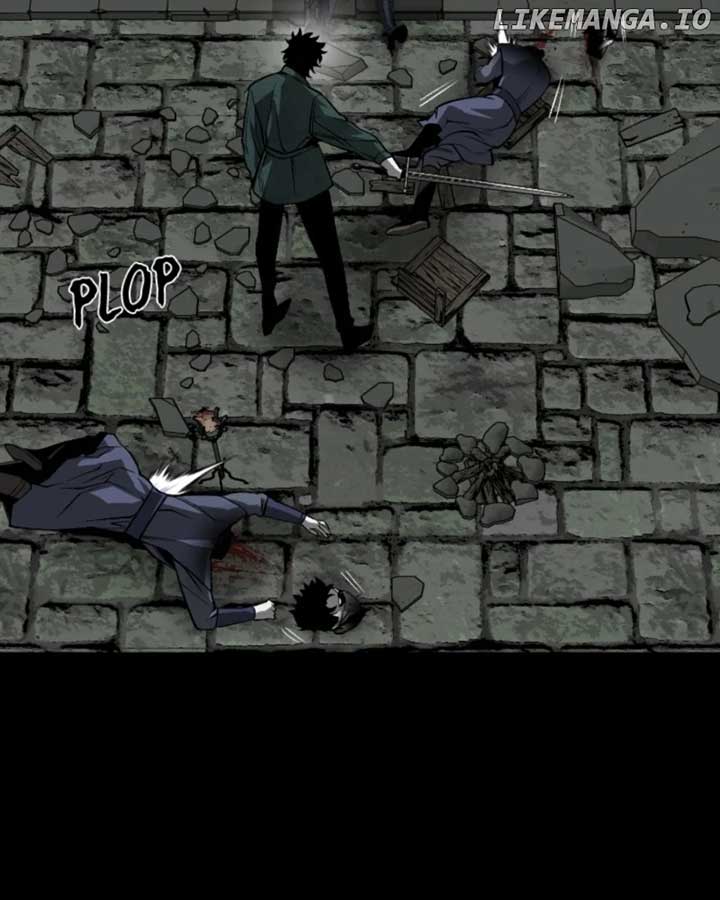 The main character hides his strength chapter 49 page 101