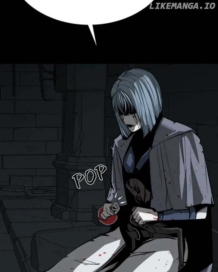 The main character hides his strength chapter 49 page 107