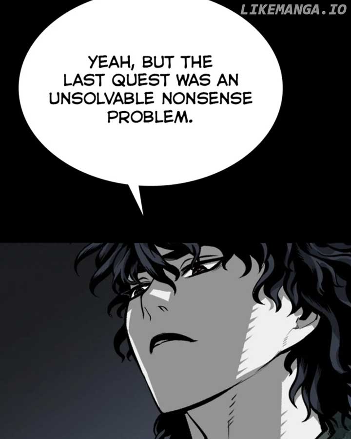 The main character hides his strength chapter 49 page 109