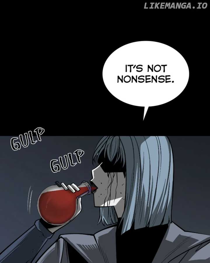The main character hides his strength chapter 49 page 111