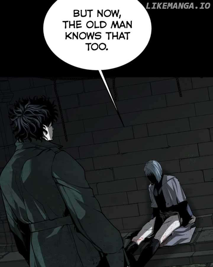 The main character hides his strength chapter 49 page 113