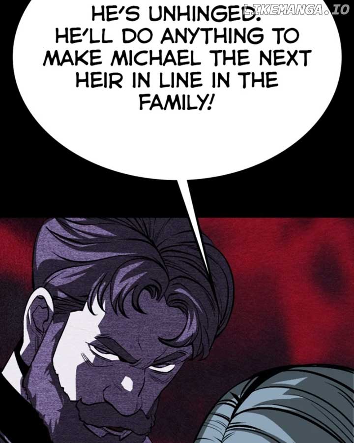 The main character hides his strength chapter 49 page 116