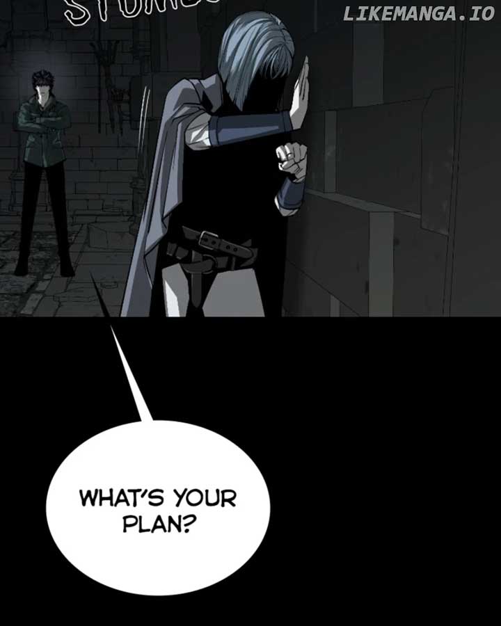 The main character hides his strength chapter 49 page 120