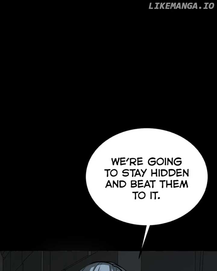 The main character hides his strength chapter 49 page 122