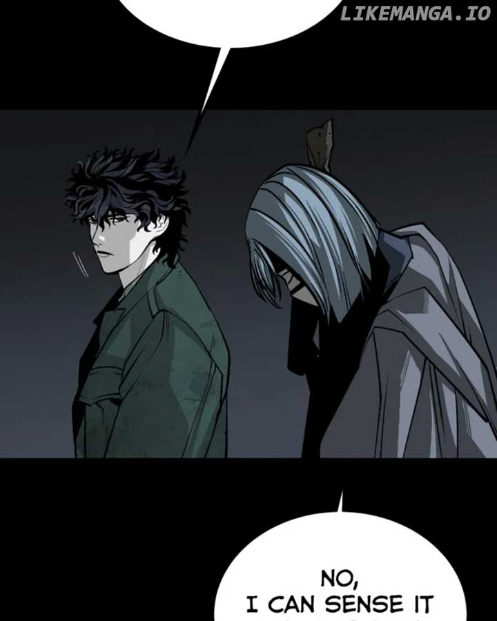 The main character hides his strength chapter 49 page 150
