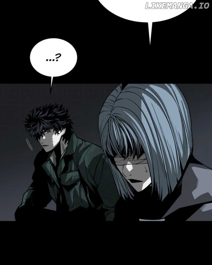 The main character hides his strength chapter 49 page 166