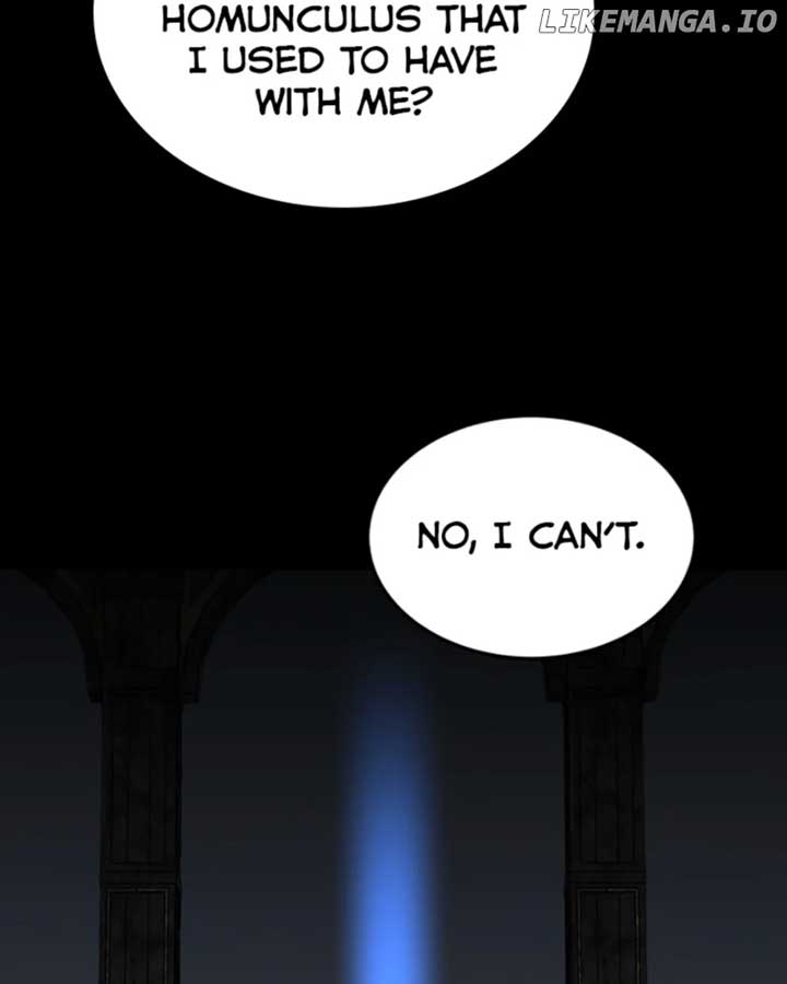 The main character hides his strength chapter 49 page 168