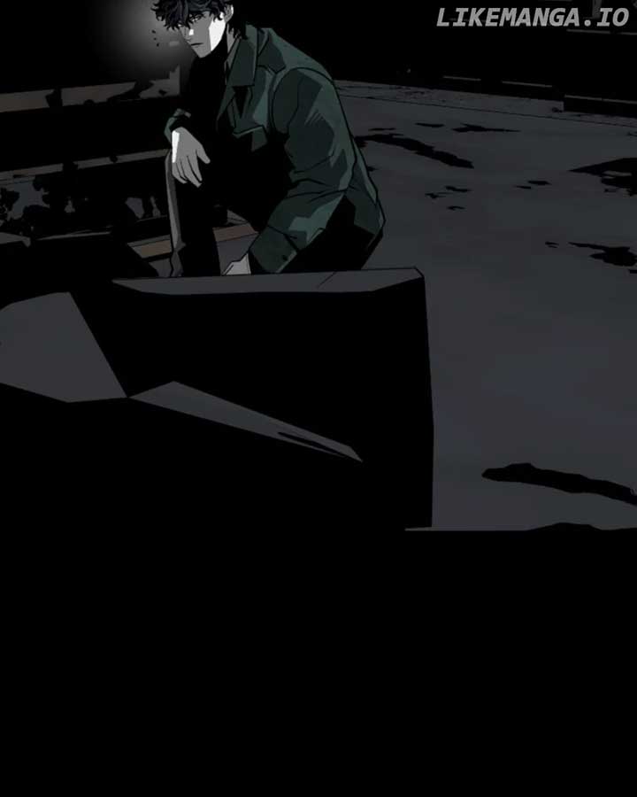 The main character hides his strength chapter 49 page 174